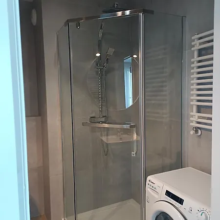 Apartment Nowy Bitwy Warszawskiej