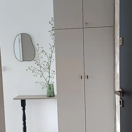 Apartment Nowy Bitwy Warszawskiej *