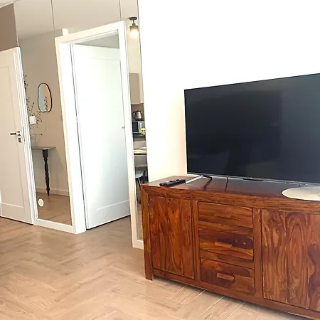 Appartamento Nowy Bitwy Warszawskiej Siedlce