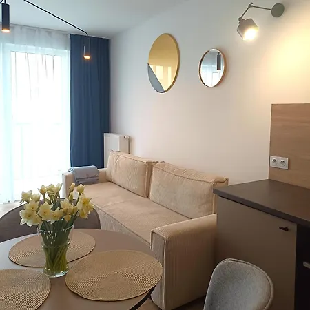 Nowy Bitwy Warszawskiej Apartment Siedlce