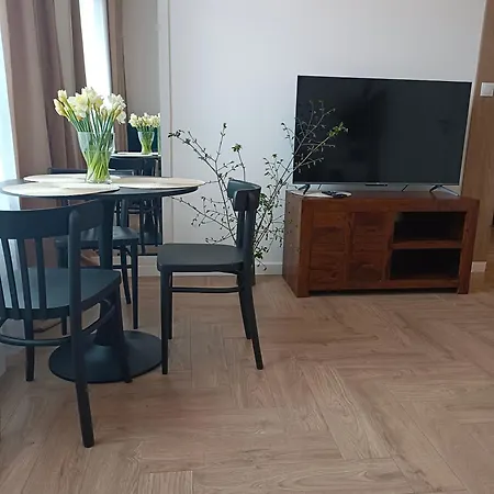 Nowy Bitwy Warszawskiej Διαμέρισμα Siedlce