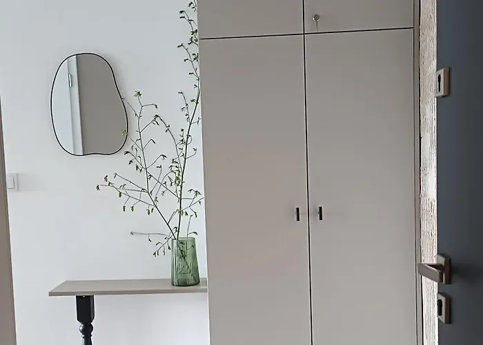 Lägenhet Nowy Bitwy Warszawskiej *