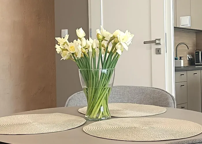 Lägenhet Nowy Bitwy Warszawskiej *