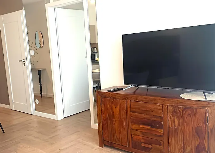 Lägenhet Nowy Bitwy Warszawskiej Siedlce