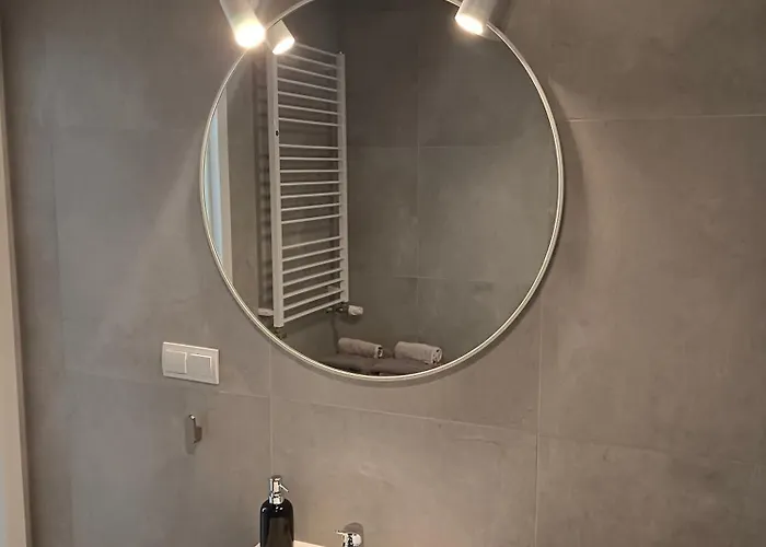 Lägenhet Nowy Bitwy Warszawskiej Siedlce