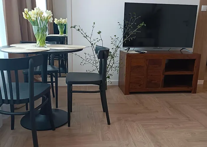 Nowy Bitwy Warszawskiej Lägenhet Siedlce